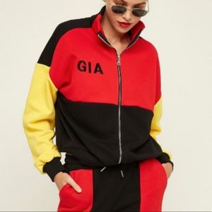i.am.gia blaster jacket
